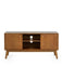 Amelie Media Unit – Cherry Ash Veneer - Luminex FurnitureTV UnitLOW009
