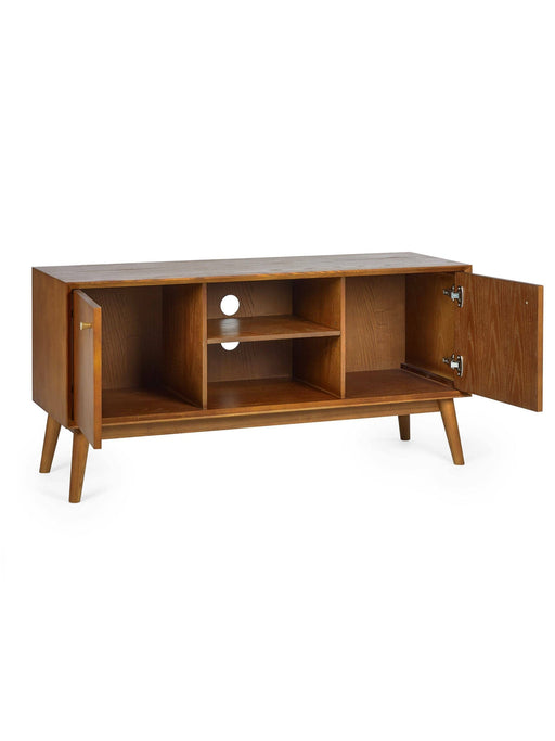 Amelie Media Unit – Cherry Ash Veneer - Luminex FurnitureTV UnitLOW009