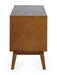 Amelie Media Unit – Cherry Ash Veneer - Luminex FurnitureTV UnitLOW009