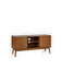 Amelie Media Unit – Cherry Ash Veneer - Luminex FurnitureTV UnitLOW009