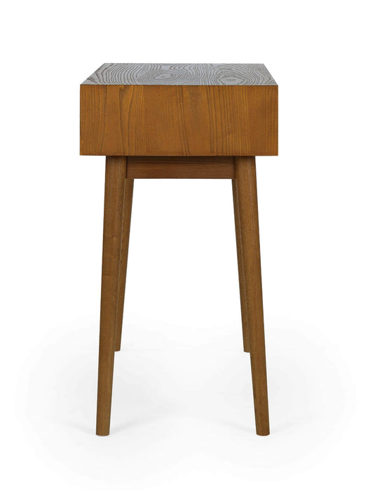 Amelie Writing Desk With 2 Drawers - Luminex FurnitureDeskLOW006