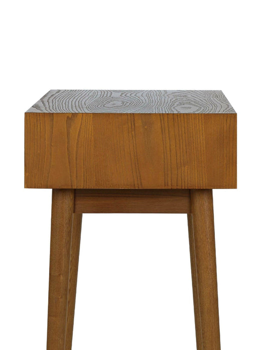 Amelie Writing Desk With 2 Drawers - Luminex FurnitureDeskLOW006