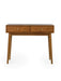 Amelie Writing Desk With 2 Drawers - Luminex FurnitureDeskLOW006