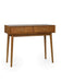 Amelie Writing Desk With 2 Drawers - Luminex FurnitureDeskLOW006