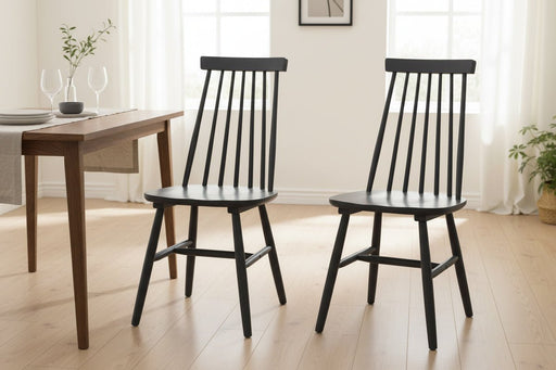 Andrew Dining Chairs - Set of 2 - Luminex FurnitureChairsALA011