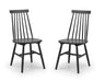 Andrew Dining Chairs - Set of 2 - Luminex FurnitureChairsALA011