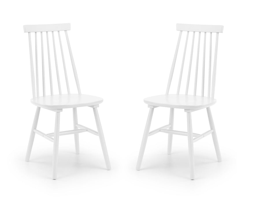 Andrew Dining Chairs - Set of 2 - Luminex FurnitureChairsALA022