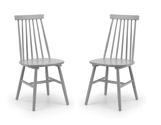 Andrew Dining Chairs - Set of 2 - Luminex FurnitureChairsALA033