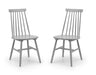 Andrew Dining Chairs - Set of 2 - Luminex FurnitureChairsALA033