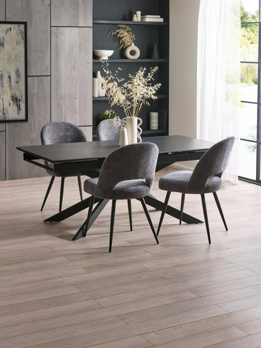 Anneliese Extending Dining Table - Luminex FurnitureDining TableOSA001