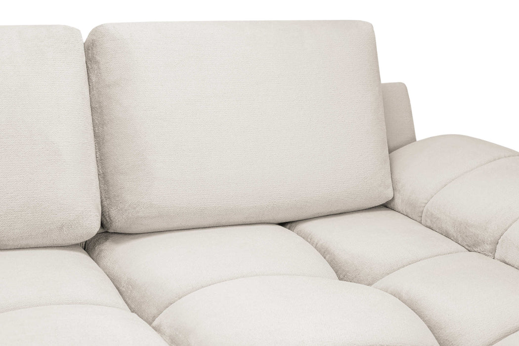Arlington Cream 3 Seater Sofa - Luminex FurnitureSofasazzuro_sofa_cream_3_seater