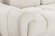 Arlington Cream 3 Seater Sofa - Luminex FurnitureSofasazzuro_sofa_cream_3_seater