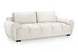 Arlington Cream 3 Seater Sofa - Luminex FurnitureSofasazzuro_sofa_cream_3_seater