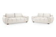 Arlington Cream 3+2 Seater Sofa Set - Luminex FurnitureSofasazzuro_sofa_cream_3+2_set
