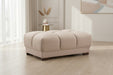 Arlington Mocha Footstool - Luminex FurnitureFootstoolazzuro_mocha_footstool