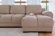 Arlington Mocha Universal Corner Sofa Bed - Luminex FurnitureSofasazzuro_sofabed_mocha_universal_corner