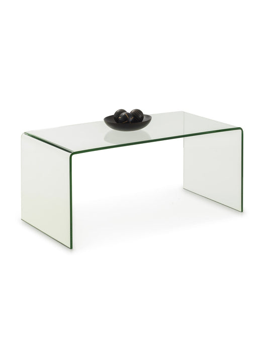 Arlise Bent Glass Coffee Table - Luminex FurnitureCoffee TableAMA002