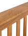 Arlo Oak High Footend Bed - Luminex FurnitureBedAMS001