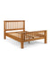 Arlo Oak High Footend Bed - Luminex FurnitureBedAMS001