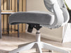 Arnold Grey Mesh Office Chair – Ergonomic & Adjustable - Luminex FurnitureOffice ChairARC001