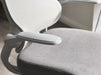 Arnold Grey Mesh Office Chair – Ergonomic & Adjustable - Luminex FurnitureOffice ChairARC001