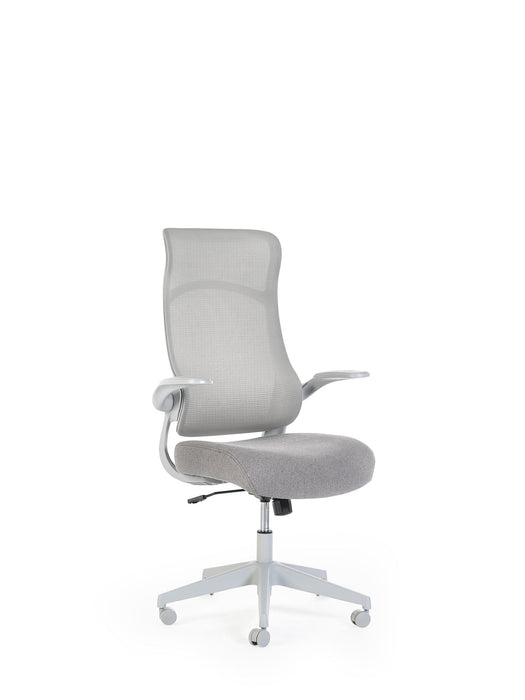 Arnold Grey Mesh Office Chair – Ergonomic & Adjustable - Luminex FurnitureOffice ChairARC001