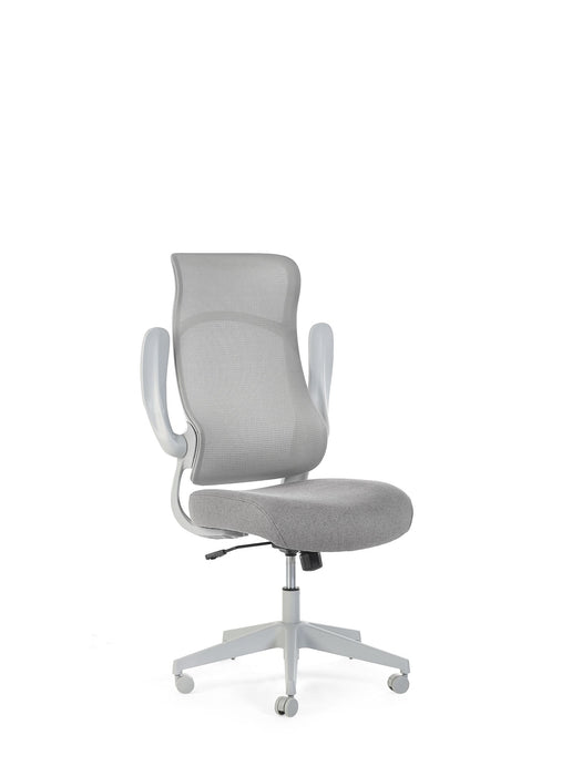 Arnold Grey Mesh Office Chair – Ergonomic & Adjustable - Luminex FurnitureOffice ChairARC001