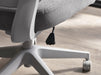 Arnold Grey Mesh Office Chair – Ergonomic & Adjustable - Luminex FurnitureOffice ChairARC001