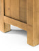 Artemis Reclaimed Wood Storage Bench – Natural or Grey - Luminex FurnitureBench SeatASP026