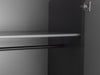 Ashmere 2 Door 1 Drawer Wardrobe in Storm Grey - Luminex FurnitureWardrobeCHL005