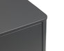 Ashmere 4 Drawer Chest in Storm Grey - Luminex FurnitureChest of drawersCHL003