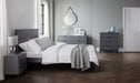 Ashmere 6 Drawer Wide Chest in Storm Grey - Luminex FurnitureChest of drawersCHL004