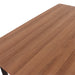 Aspen Dining Set - Aged Oak Rectangular Table - LuminexFurnitureDining SetASTBSET6