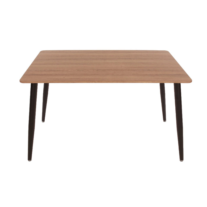 Aspen Dining Set - Aged Oak Rectangular Table - LuminexFurnitureDining SetASTBSET6