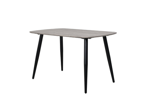 Aspen Dining Table Grey Oak Rectangular Table - LuminexFurnitureDining TableASTB3 - OK