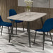 Aspen Dining Table Grey Oak Rectangular Table - LuminexFurnitureDining TableASTB3 - OK