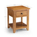 Athena 1 Drawer Lamp Table - Luminex FurnitureLamp TableAST012
