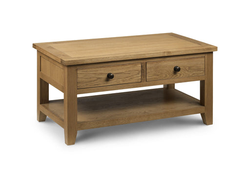 Athena Coffee Table With 2 Drawers - Luminex FurnitureCoffee TableAST003