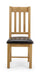Athena Dining Chairs – Set of 2 - Luminex FurnitureChairsAST010