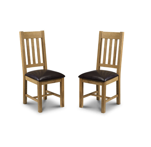 Athena Dining Chairs – Set of 2 - Luminex FurnitureChairsAST010