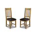 Athena Dining Chairs – Set of 2 - Luminex FurnitureChairsAST010