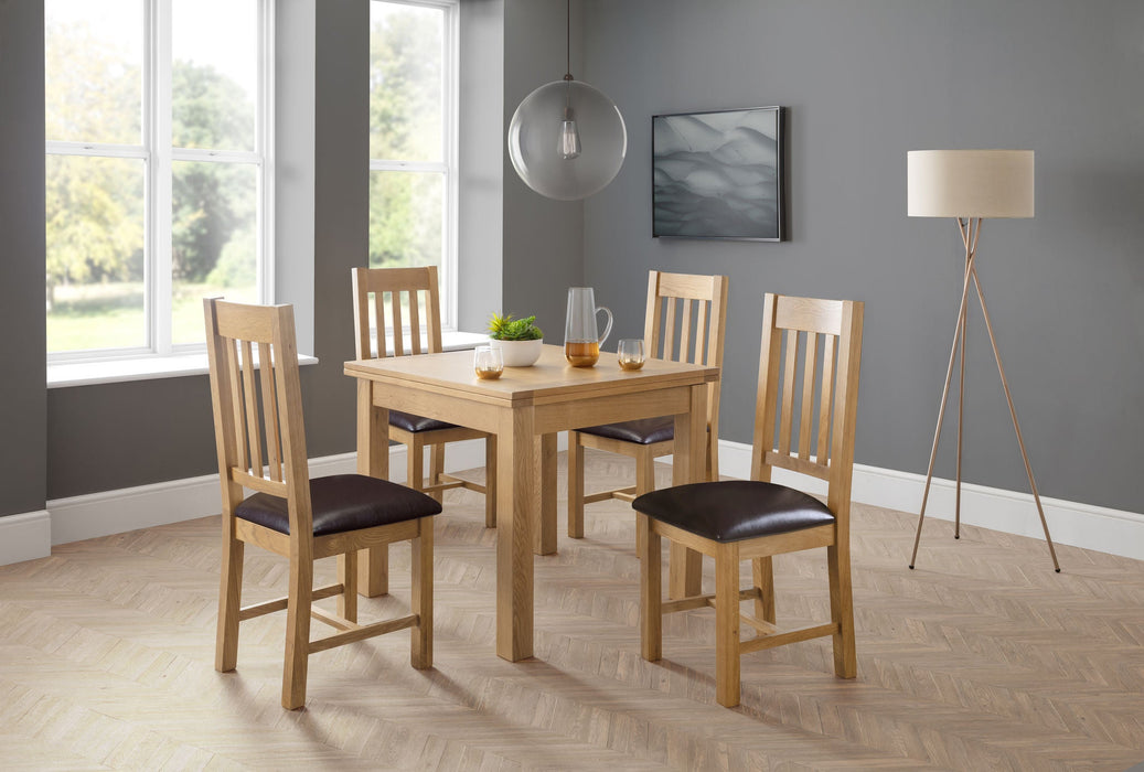 Athena Dining Chairs – Set of 2 - Luminex FurnitureChairsAST010