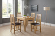 Athena Dining Chairs – Set of 2 - Luminex FurnitureChairsAST010
