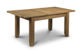 Athena Extending Oak Dining Table - Luminex FurnitureDining TableAST001