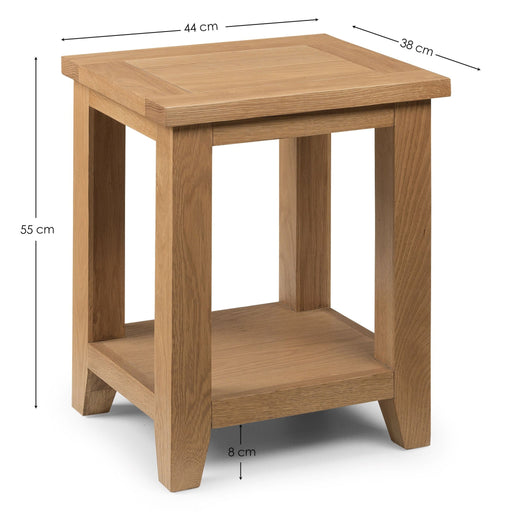 Athena Lamp Table - Luminex FurnitureLamp TableAST004