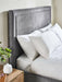 Aubrey 4 Drawer Upholstered Storage Bed - Luminex FurnitureFabric BedsMAY001