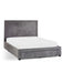 Aubrey 4 Drawer Upholstered Storage Bed - Luminex FurnitureFabric BedsMAY001