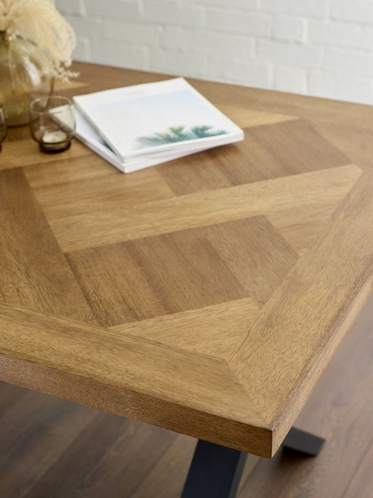 Augusta Dining Table - Luminex FurnitureDining TableARO001