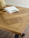 Augusta Dining Table - Luminex FurnitureDining TableARO001
