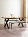 Augusta Dining Table - Luminex FurnitureDining TableARO001
